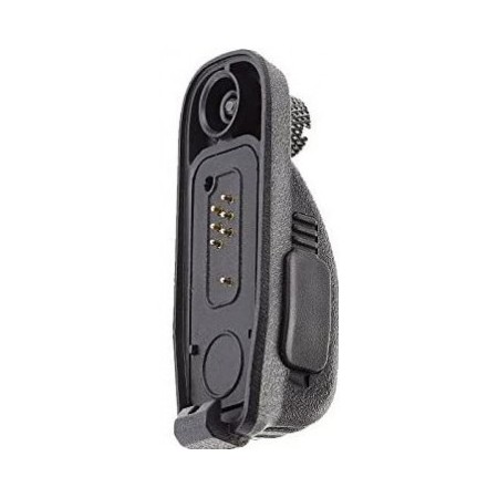PJD-2003-DMR Spiral-Mikrokopfhörer mit Akustikschlauch für Motorola DP-3400/3600/4401/4601/4801 XPR 6300/650