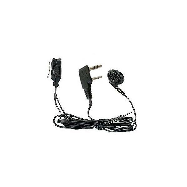 EM-190E HEADSET MICROPHONE for Kenwood, Baofeng, Wouxun