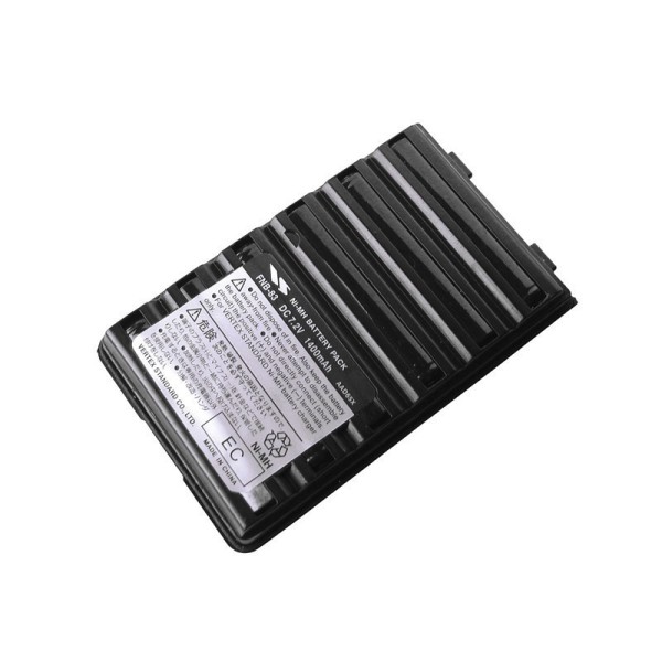 FNB-V83 - Pacco batterie al Ni-MH, 7.2V - 1400mAh per Vertex Standard e Yaesu  FT-60E, FT-270E etc. etc.