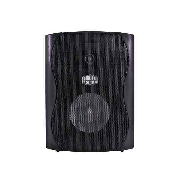 Heil Sound HPS-5 - Égaliseur de système audio de réception paramétrique Heil Sound PRAS-EQ