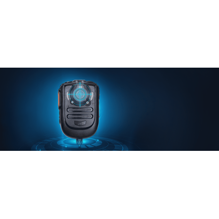 Inrico B04 RSM Body CAM und Mikrofon sprechen und hören Inrico B04 RSM Body CAM und Mikrofon sprechen und hören