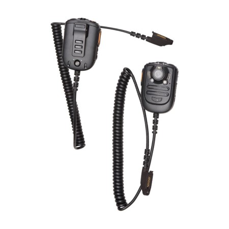 Inrico B04 RSM Body CAM und Mikrofon sprechen und hören Inrico B04 RSM Body CAM und Mikrofon sprechen und hören