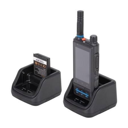 Inrico DC-S200 Desk top battery charger for S200