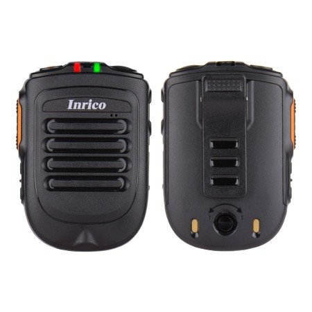 Inrico B02 Mikrofon sprechen, hören, Bluetooth mit Zubehör Inrico B02 Mikrofon sprechen, hören, Bluetooth mit Zubehör