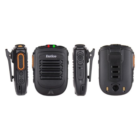 Inrico B02 Mikrofon sprechen, hören, Bluetooth mit Zubehör Inrico B02 Mikrofon sprechen, hören, Bluetooth mit Zubehör