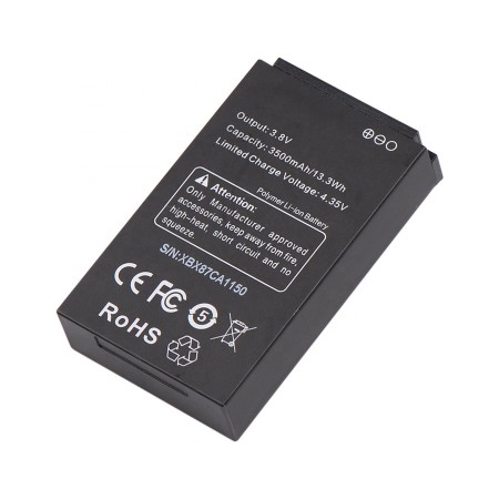Inrico B-81G Ersatzakku für S200 Inrico B-81G Ersatzakku für S200