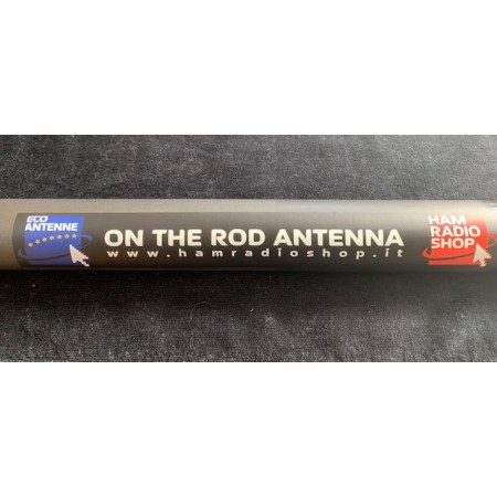 ANTENNE TIGE HRS12 - Perche télescopique en fibre de verre de 12 m, version HD avec tubes renforcés, pour les activités QRO et Q ANTENNE TIGE HRS12 - Perche télescopique en fibre de verre de 12 m, version HD avec tubes renforcés, pour les activités QRO et Q