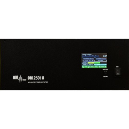 OM Power OM2501A Linear amplifier OM Power OM2501A Linear amplifier