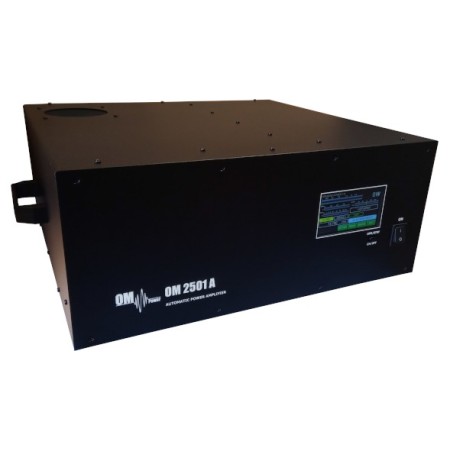 OM Power OM2500A Amplificatore lineare OM Power OM2500A Amplificatore lineare