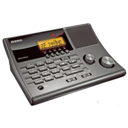 Uniden UBC-370CLT Base scanner 25-960 MHz, 500 channels, AM, NFM, WFM
