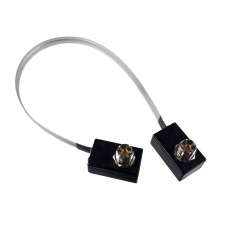 Diamond MGC-50M PL-259/PL-259 window coaxial cable extension