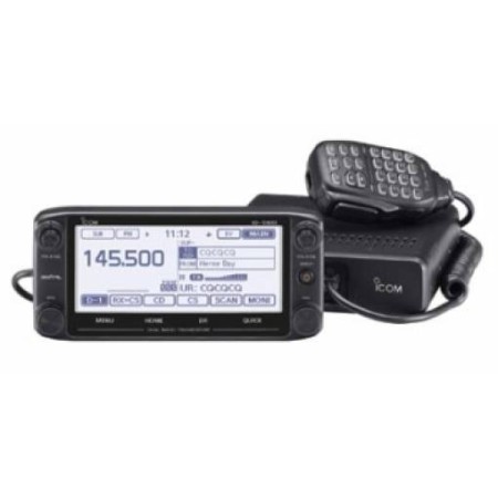 Icom ID-5100E Ricetrasmettitore Digitale Veicolare Dual-Band VHF/UHF Icom ID-5100E Ricetrasmettitore Digitale Veicolare Dual-Band VHF/UHF
