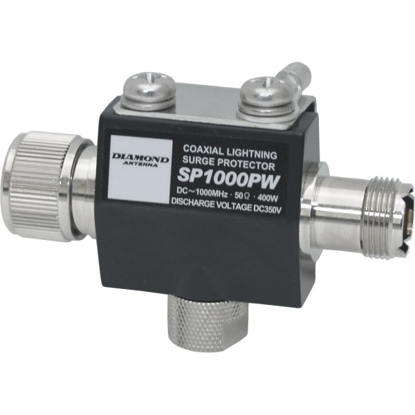 Diamond SP-1000PW pour la protection contre la foudre