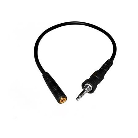 Icom OPC-1655 Adapter Cable for IC-M25/M37E/M93D/M94DE to OPC-478UC Cable