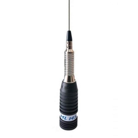Antenne de véhicule Sirio ML-145 CB Connexion PL Hauteur 145 cm