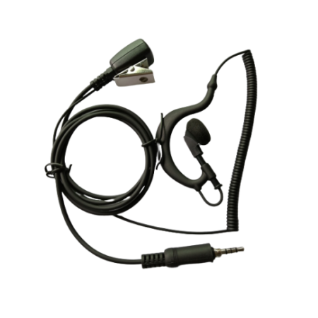 Inrico EP-S300, Headset for S-300