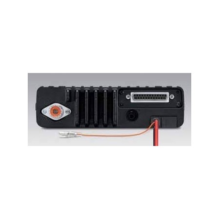 Icom IC-F5062D Émetteur-récepteur VHF professionnel analogique/numérique (Idas) pour véhicule