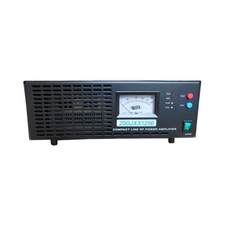 250JXX1296 Amplificatore lineare 250 watt 1200 MHz stato solido 250JXX1296 Amplificatore lineare 250 watt 1200 MHz stato solido