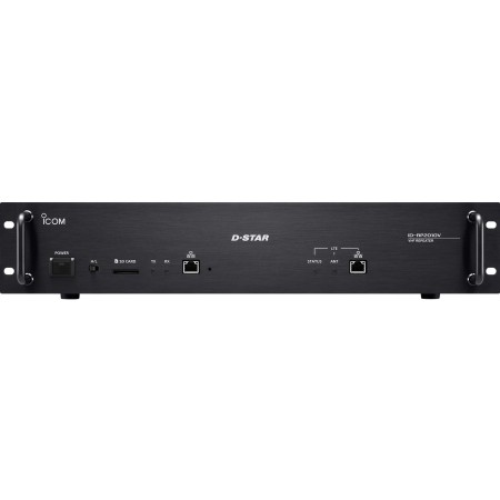 Icom ID-RP4010V, Dstar DV UHF 430 MHz 25W Digital-Repeater.