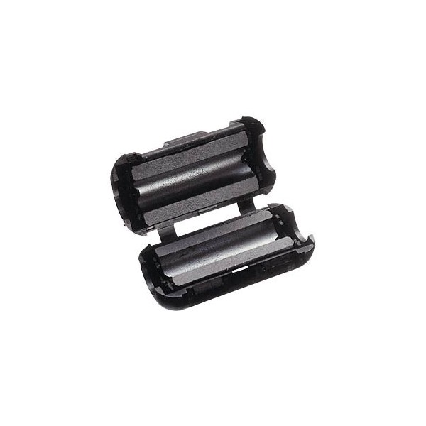 Filtre ferrite anti-bruit NR1 pour câbles USB, microphone et alimentation 3,5 mm.