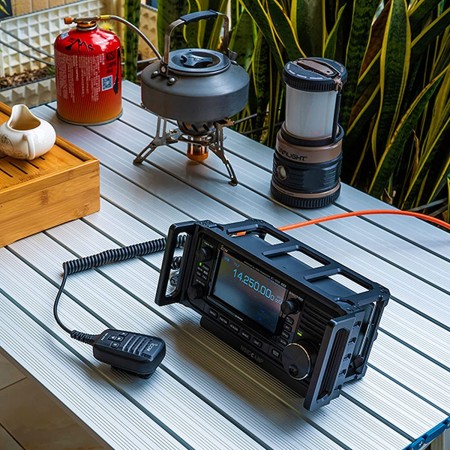 Windcamp ARK-705 Étui de protection pour ICOM IC-705 Windcamp ARK-705 Étui de protection pour ICOM IC-705