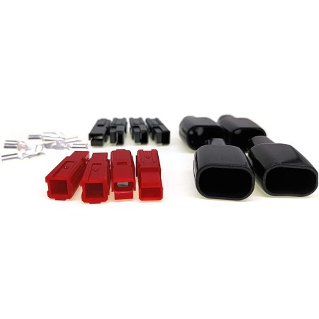 Windcamp AP-4 PowerSplitter PowerPole type connectors