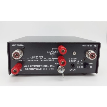 Tuner d'antenne portable MFJ-971 - QRP Tuner d'antenne portable MFJ-971 - QRP