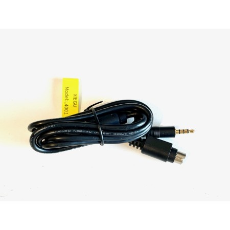 XIEGU CE-19 interfaccia CAT e controllo lineare XPA125 XIEGU CE-19 interfaccia CAT e controllo lineare XPA125