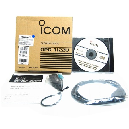 Icom OPC-1122U Programmierkabel für IC-F110/510/FR5100/FT6100