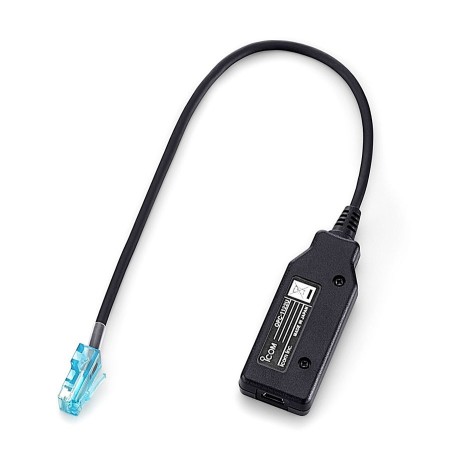 Câble de programmation Icom OPC-1122U pour IC-F110/510/FR5100/FT6100