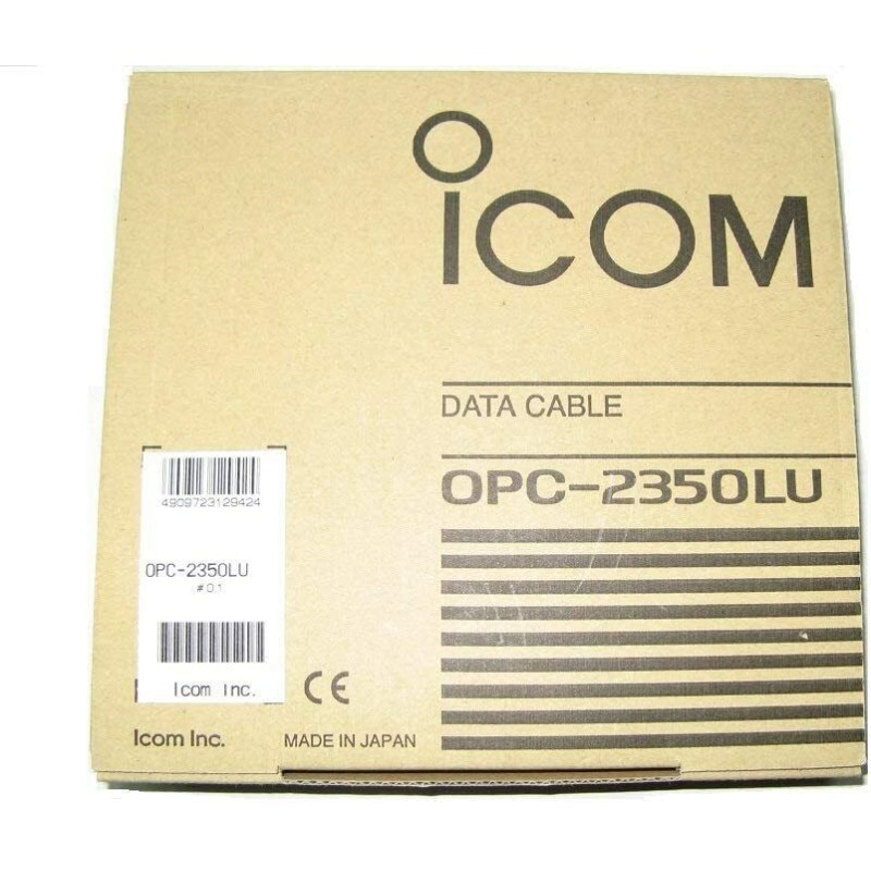 Icom OPC-2350LU Cavo di programmazione per Icom  IC-7100/9700/ID-51/31/5100/4100