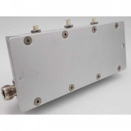 BUNK 144/3 3-Zellen-Helixfilter Band 144-146 MHz BUNK 144/3 3-Zellen-Helixfilter Band 144-146 MHz
