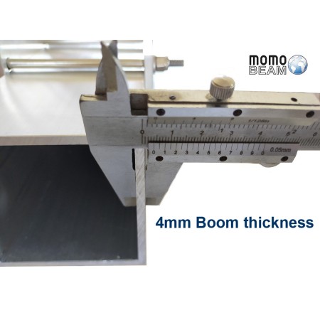 Antenne directive MomoBeam TRI16 10/15/20 BT pour bandes 10/15/20 mètres Antenne directive MomoBeam TRI16 10/15/20 BT pour bandes 10/15/20 mètres