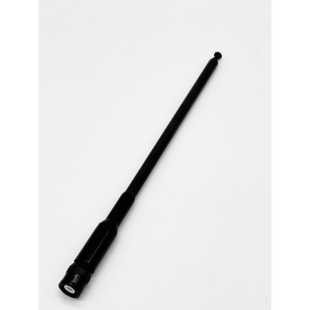 ECO ANTENNE HR-27 Antenna telescopica banda C.B. conn. BNC ECO ANTENNE HR-27 Antenna telescopica banda C.B. conn. BNC