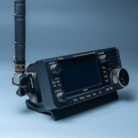 Windcamp RC-2 Antennenhalterung für Icom 705, Icom Ic-705, Ark-705