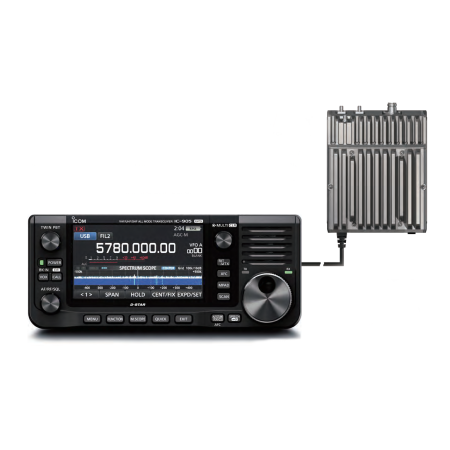 Icom IC-905 Transceiver 144/430/1200/2400/5600 MHz und 10 GHz optional Icom IC-905 Transceiver 144/430/1200/2400/5600 MHz und 10 GHz optional