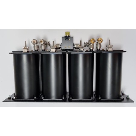 PROCOM DPF 70/4-100C-1.6N, Filtre duplexeur pour utilisation radio amateur UHF PROCOM DPF 70/4-100C-1.6N, Filtre duplexeur pour utilisation radio amateur UHF