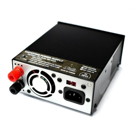 Nissei NS-1230M Schaltnetzteil 30A max Nissei NS-1230M Schaltnetzteil 30A max