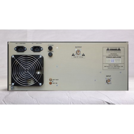 OM Power OM2500HF Linearverstärker