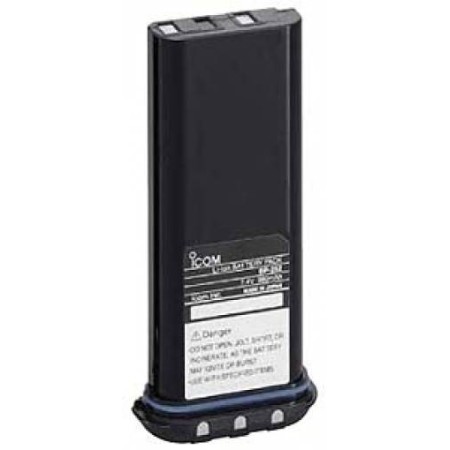 BP-252 ICOM - BATTERIA RICARICABILE AGLI IONI DI LITIO BP-252 ICOM - BATTERIA RICARICABILE AGLI IONI DI LITIO