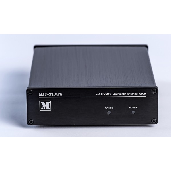mAT-Y200 Tuner d'antenne automatique dédié aux appareils Yaesu FT-891, 991, FTDX10, 101, 5000