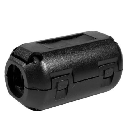 NR7 Filtro in ferrite anti disturbo per cavi BROAD PRO 50DJ, ULTRAFLEX 13, CELFLEX 1/2" E SIMILI NR7 Filtro in ferrite anti disturbo per cavi BROAD PRO 50DJ, ULTRAFLEX 13, CELFLEX 1/2" E SIMILI
