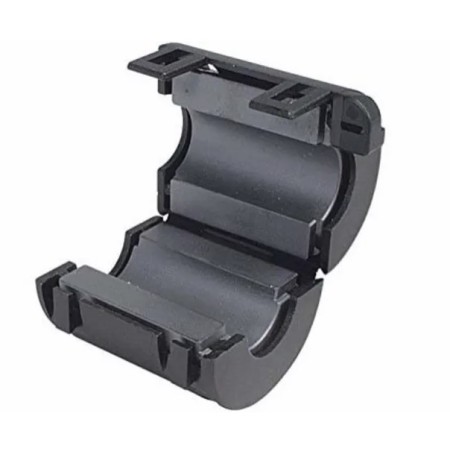 NR7 Filtro in ferrite anti disturbo per cavi BROAD PRO 50DJ, ULTRAFLEX 13, CELFLEX 1/2" E SIMILI NR7 Filtro in ferrite anti disturbo per cavi BROAD PRO 50DJ, ULTRAFLEX 13, CELFLEX 1/2" E SIMILI