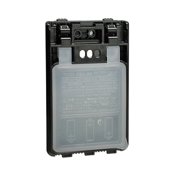 Yaesu FBA-39 Batterie vide pour Yaesu FT-1/2/3/VX-8