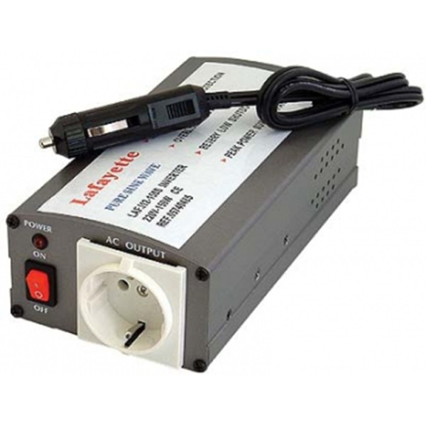Lafayette i24-150S PURE SINE WAVE INVERTER
