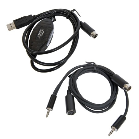 SCU-40 WiRES-X-Anschlusskit für den Betrieb im Portable Digital Node