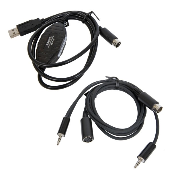 SCU-40 WiRES-X-Anschlusskit für den Betrieb im Portable Digital Node