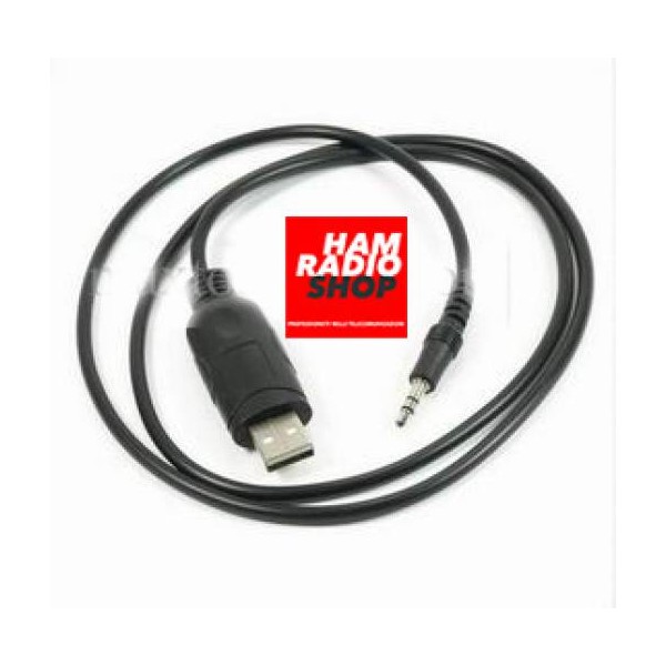 CÂBLE DE PROGRAMMATION USB OPC-478 POUR ICOM