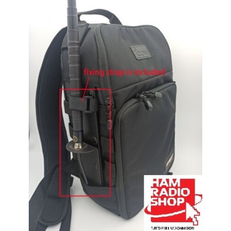 FO705AB IC-705 Icom Rucksackantennenhalterung, LC-192