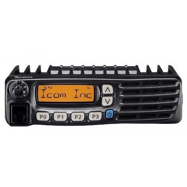 IC-F5022/IC-F6022 – Ricetrasmettitori analogici professionali, disponibili in banda VHF e UHF